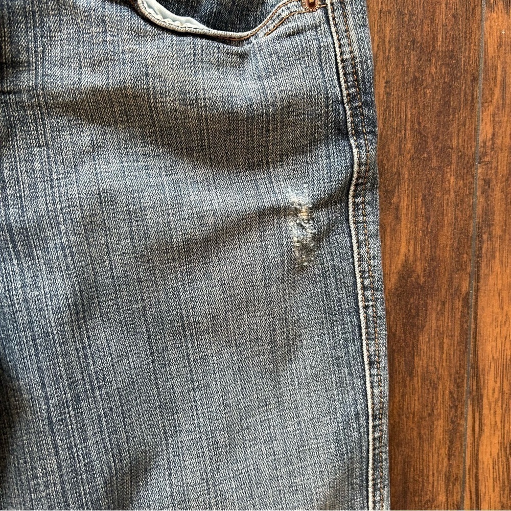 Vintage Rampage Women Capri Jeans - Picture 6 of 13